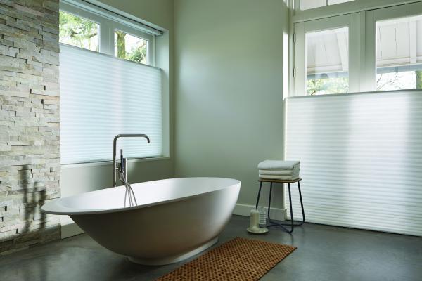 NZWS Luxaflex Duette Shades DS 1309