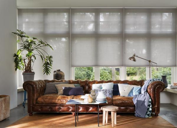 NZWS Luxaflex Duette Shades DS 1413