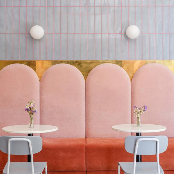 coral interiors dezeen roundup pantone colour 2019 sq 4